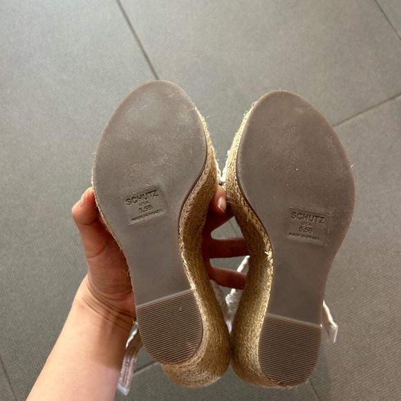 Schutz block wedge - Picture 4 of 5